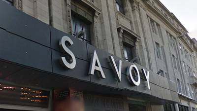 Fears over redundancies at Dublin’s Savoy cinema