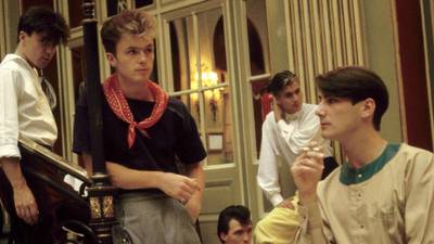 Spandau Ballet: ‘One day you could dress up as a soldier and the next as a 1920s alpinist’