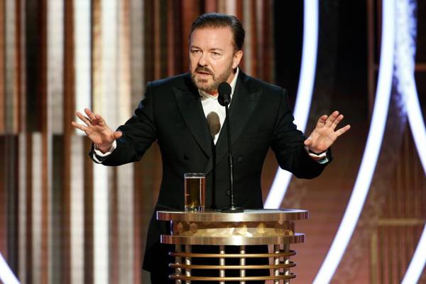 Ricky Gervais was right to criticise Hollywood A-listers’ narcissistic lectures