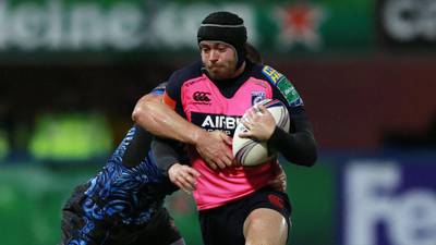 Leigh Halfpenny bound for Toulon