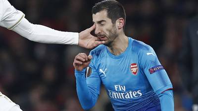 Arsenal flirt with disaster against Ostersund
