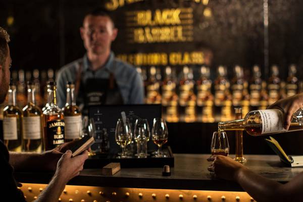 Irish whiskey sector poised to rebound after dip in sales