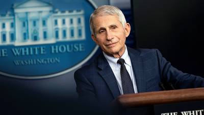 Current vaccine boosters protect against Omicron, says Fauci