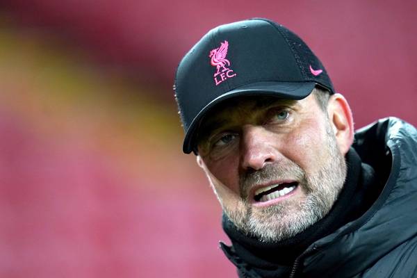 Klopp says Liverpool must ‘defend at the top level’ if they hope to overhaul City