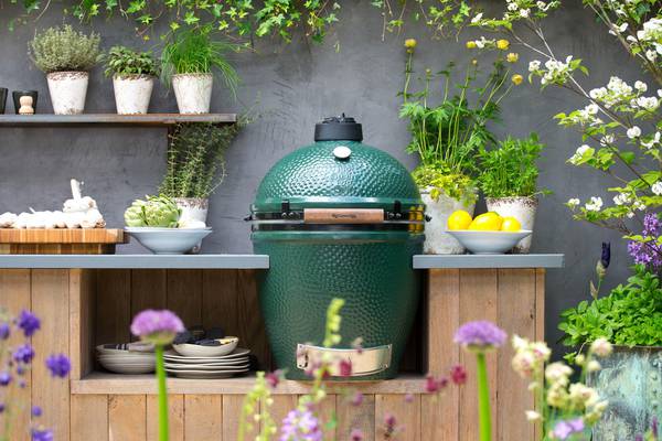Smoking hot: eight great barbecue cookers