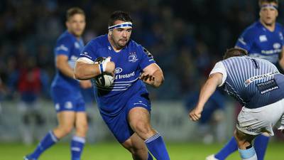 Leinster boosted by return of Marty Moore and Rhys Ruddock