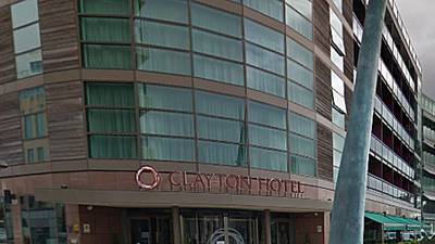 US engineer avoids jail after drunken rampage in Cork hotel