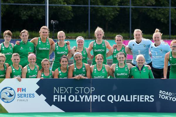 Meet the Irish women’s hockey squad for the Olympic qualifiers