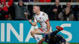Ulster take control of Pool 3 as Clermont crumble in Belfast