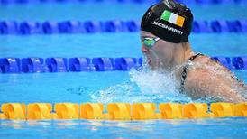 Mona McSharry qualifies for 200m breaststroke final
