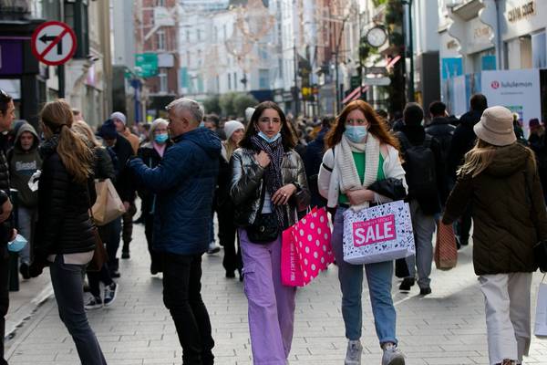 Consumer and business confidence slips to eight-month low