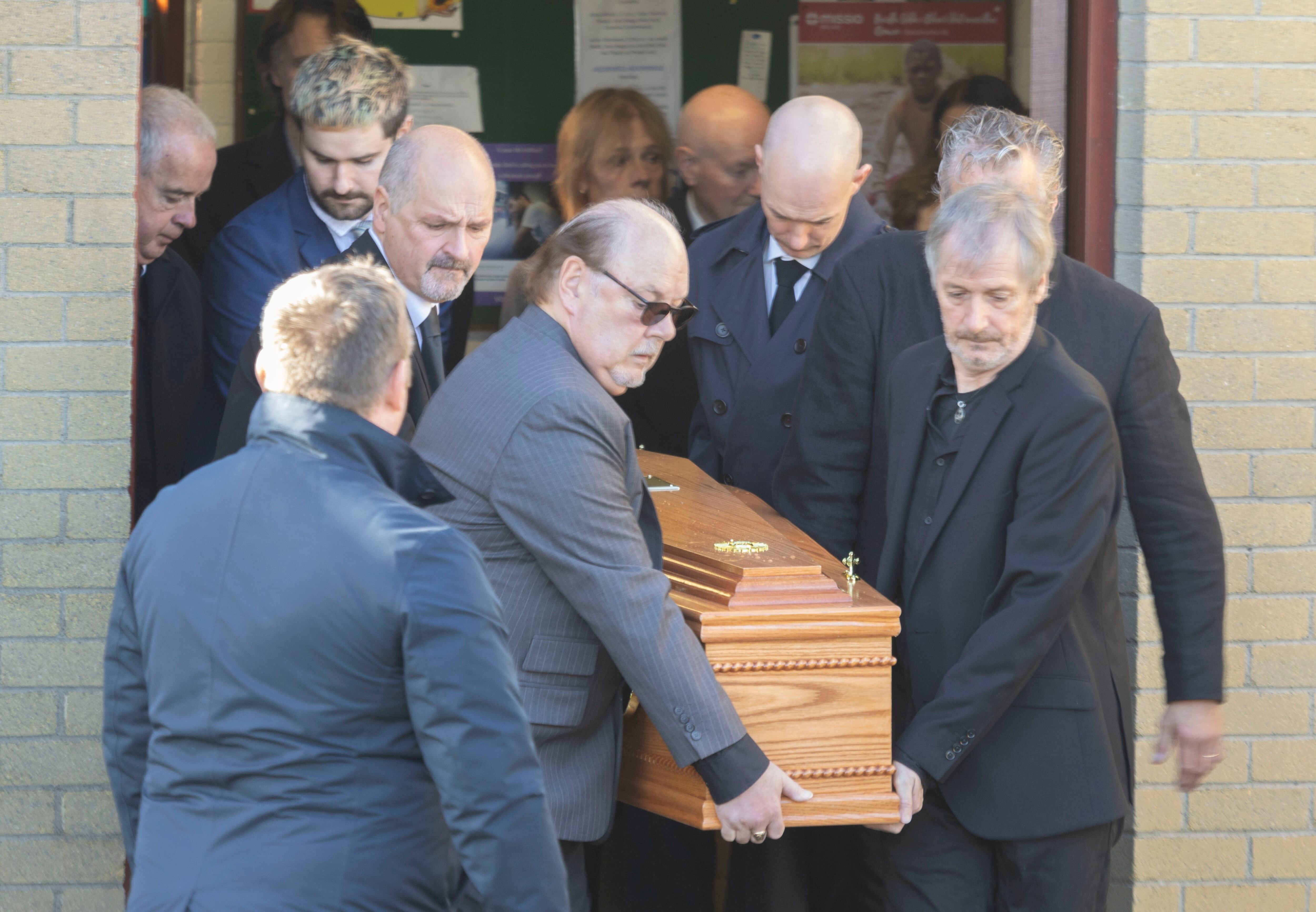 The music of Clannad's Noel Duggan will always live on, funeral mass told -  Donegal Daily