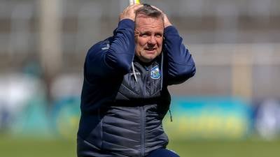 Davy Fitzgerald on having to beat Clare, losing Tadhg de Búrca and the absence of Fergal Horgan