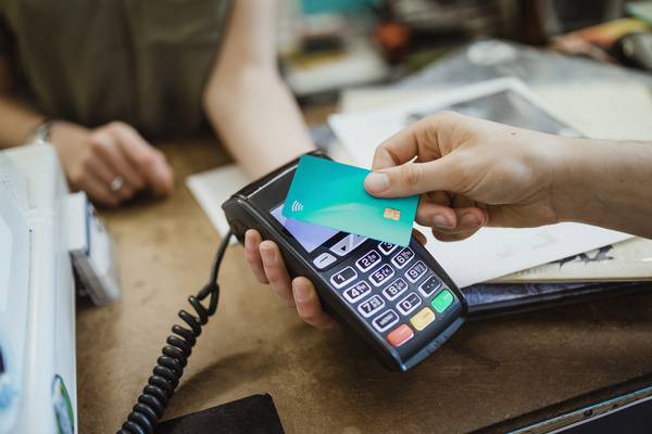 Contactless payments fuel growth in debit card use
