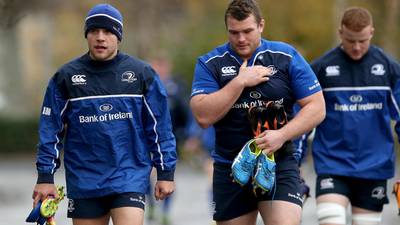 Leinster and Ulster ring the changes for inter-provincial clash