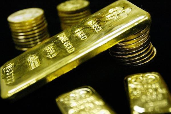 Gold rallies to highest level this year