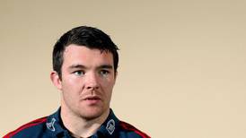 Peter O’Mahony to miss Ireland’s tour of Argentina