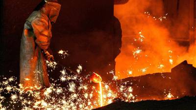 Steelmaker ArcelorMittal says it is turning corner as earnings rise
