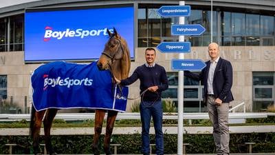 BoyleSports extends sponsorship deal with Horse Racing Ireland Racecourses