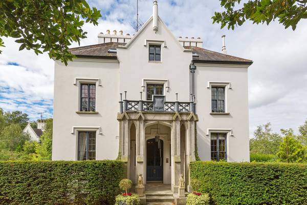 King of the hill in Monkstown for €3.75m