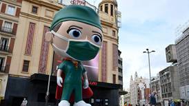 Military to help Madrid region contain pandemic