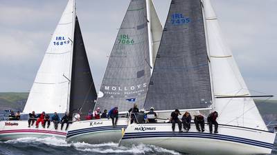 WOW factor to the fore as Sisk sees off local challengers in Kinsale