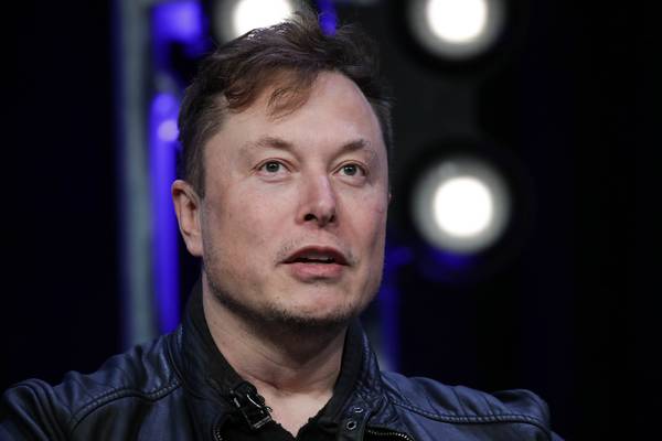 Elon Musk questions Covid tests after getting conflicting results