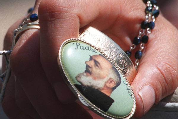 Was St Padre Pio an incarnation of Jesus or a fraud?