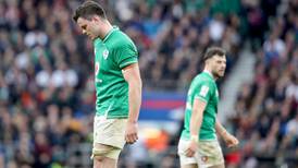 Owen Doyle: Ireland were fortunate to keep full complement on pitch
