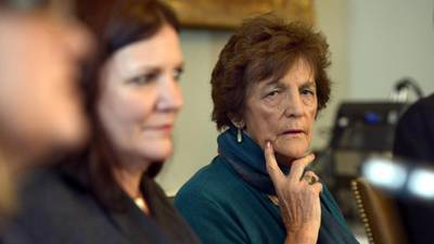 Adoption Bill needs to allow full access to identity, says Philomena Lee