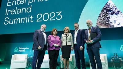 Celebrating the success and growth of Irish enterprise