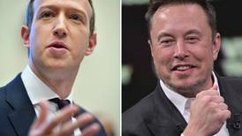 Elon Musk and Mark Zuckerberg agree to hold cage fight 