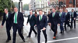 Wait begins after Ireland makes Rugby World Cup presentation