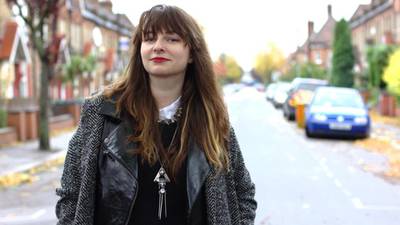Fashion in vogue for Irish journalism student