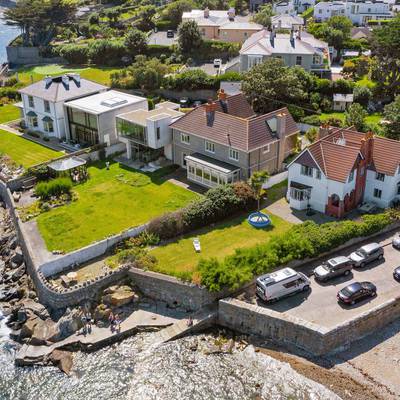 Sandycove house changes hands for more than €12m in biggest sale of 2022 so far 