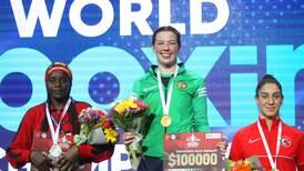 Ireland’s World champions Broadhurst and O’Rourke yet to receive $100,000 prize money four months after event