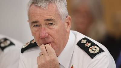 Jon Boutcher ‘very honoured’ to take up PSNI chief constable role