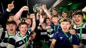 Sligo Grammar see off Marist College to secure third consecutive Connacht Senior Cup