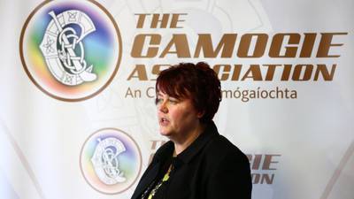 New camogie president  thinks one GAA association is way forward