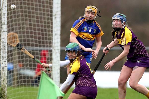 All-Ireland camogie champions Cork ease past Galway