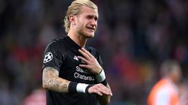 Scans show Karius was concussed in Champions League final