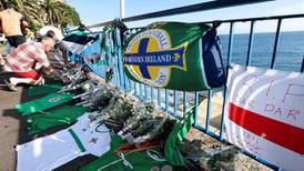 N Ireland team seek minute’s silence for late soccer fan