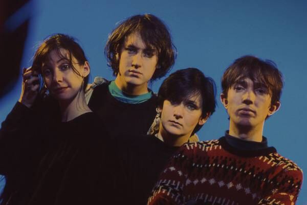 My Bloody Valentine: Very loud, very fuzzy, and heading back to their Irish studio