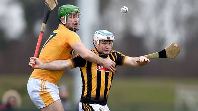 Kilkenny flex muscles in Walsh Cup victory over Antrim