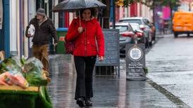 Wind and rainfall warning issued for Cork and Kerry