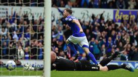 Ipswich bounce back in Old Farm derby to set up tense second leg