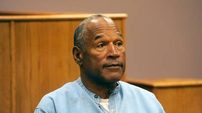 OJ Simpson, former sports star acquitted of murder, dies aged 76