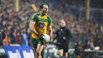 Donegal leave Tyrone chasing shadows on brute of a night