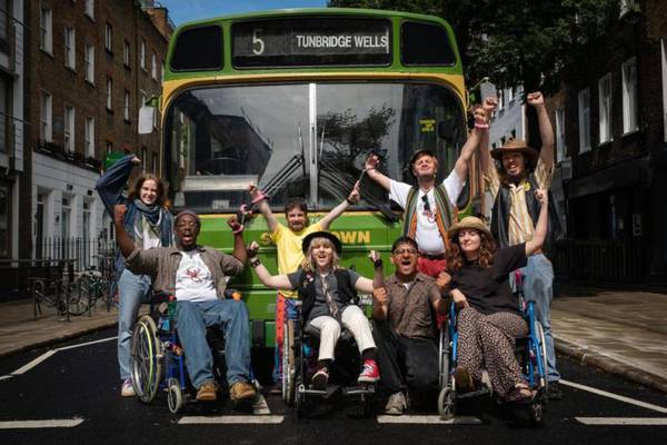 Then Barbara Met Alan: A charmingly anarchic disability rights biopic