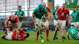 Business as usual for relentless Ireland as they subdue Welsh challenge